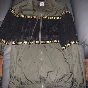 Victoria Secret PINK Bomber Jacket